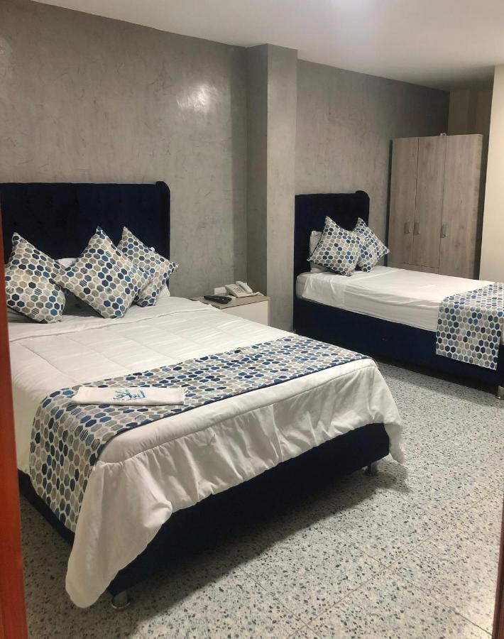 Luka Cartagena Hotel エクステリア 写真