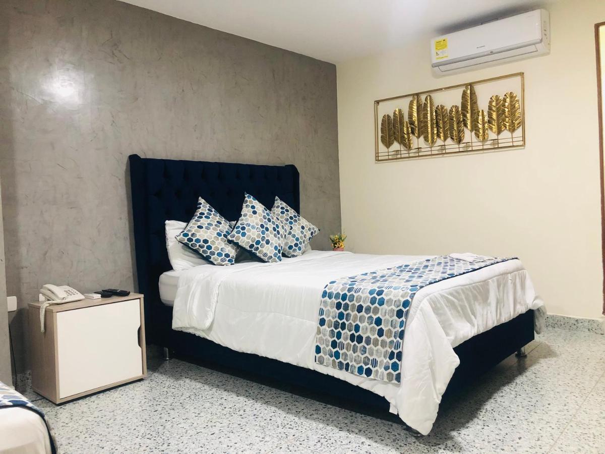 Luka Cartagena Hotel エクステリア 写真