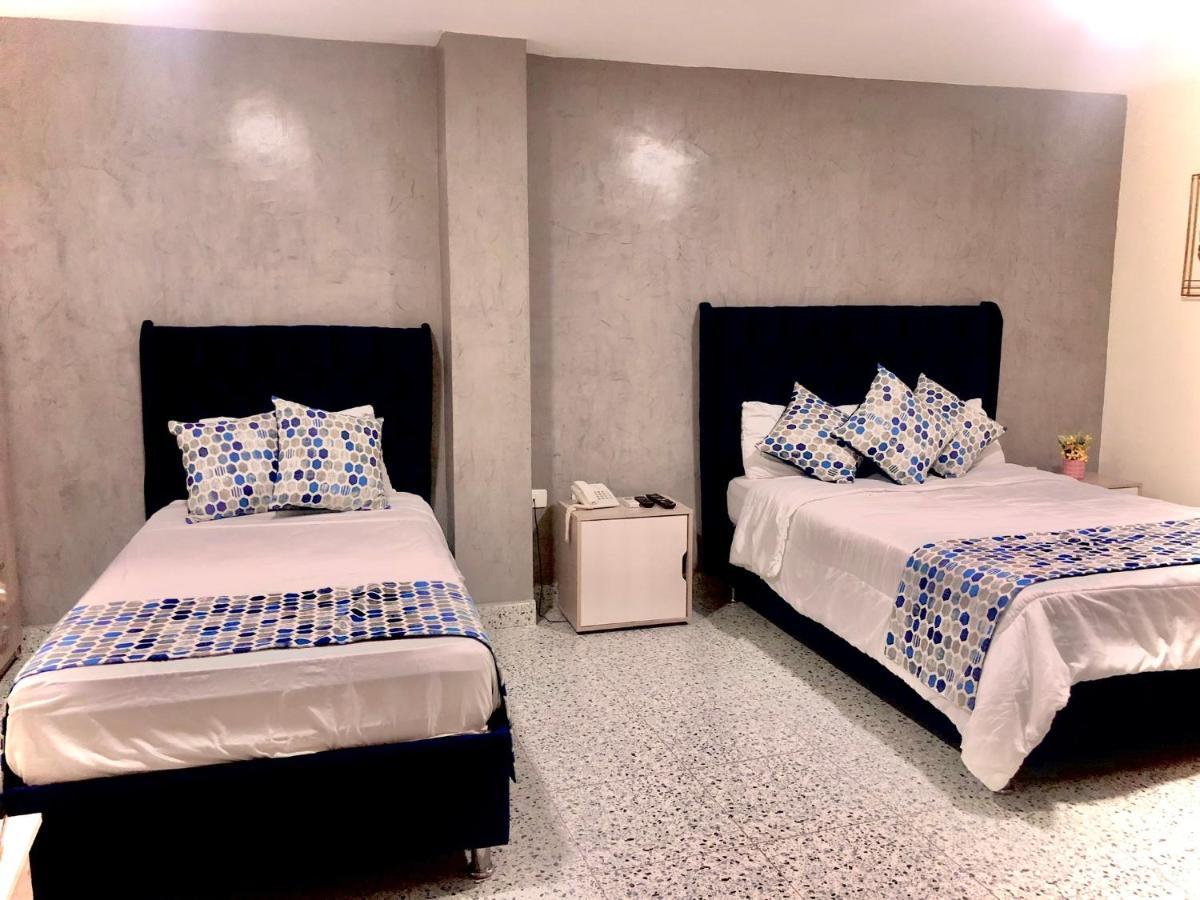 Luka Cartagena Hotel エクステリア 写真