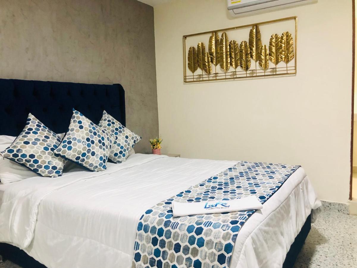 Luka Cartagena Hotel エクステリア 写真