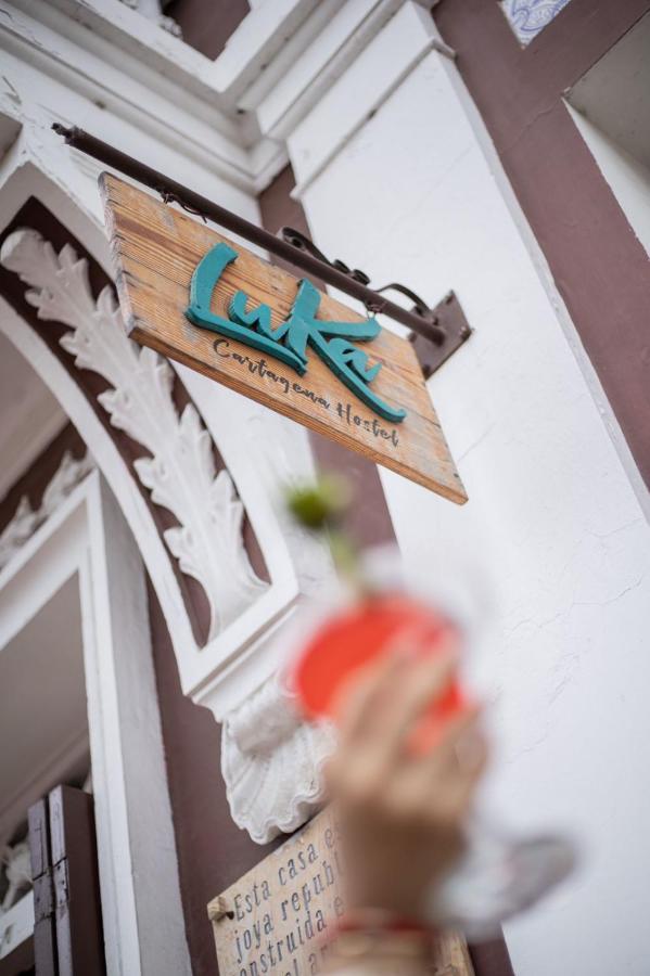 Luka Cartagena Hotel エクステリア 写真