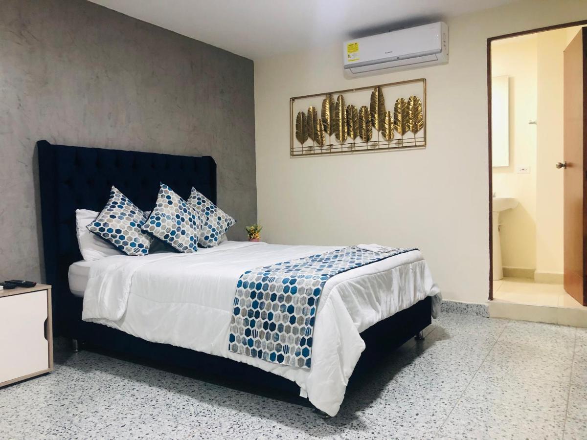 Luka Cartagena Hotel エクステリア 写真