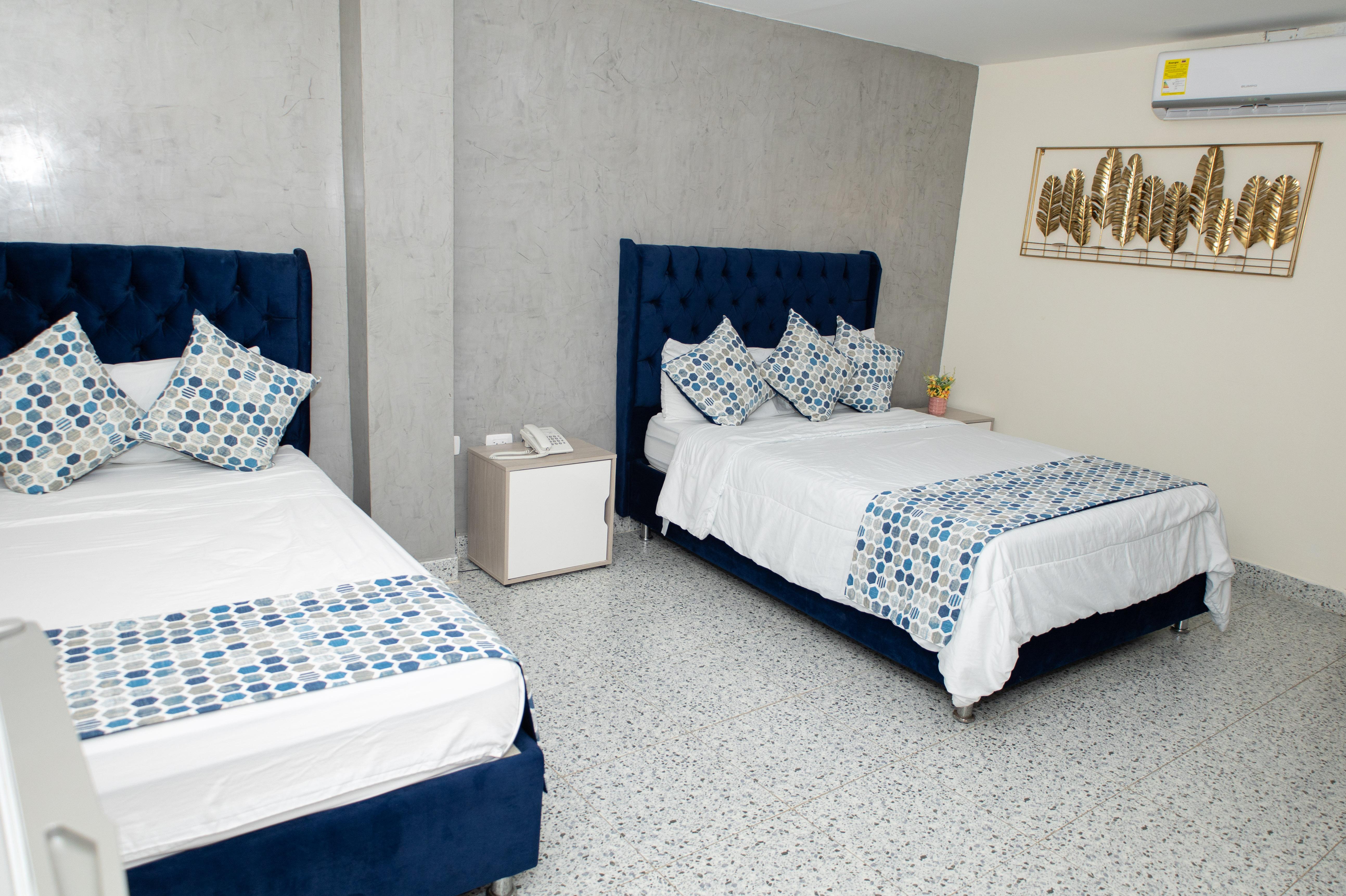 Luka Cartagena Hotel エクステリア 写真