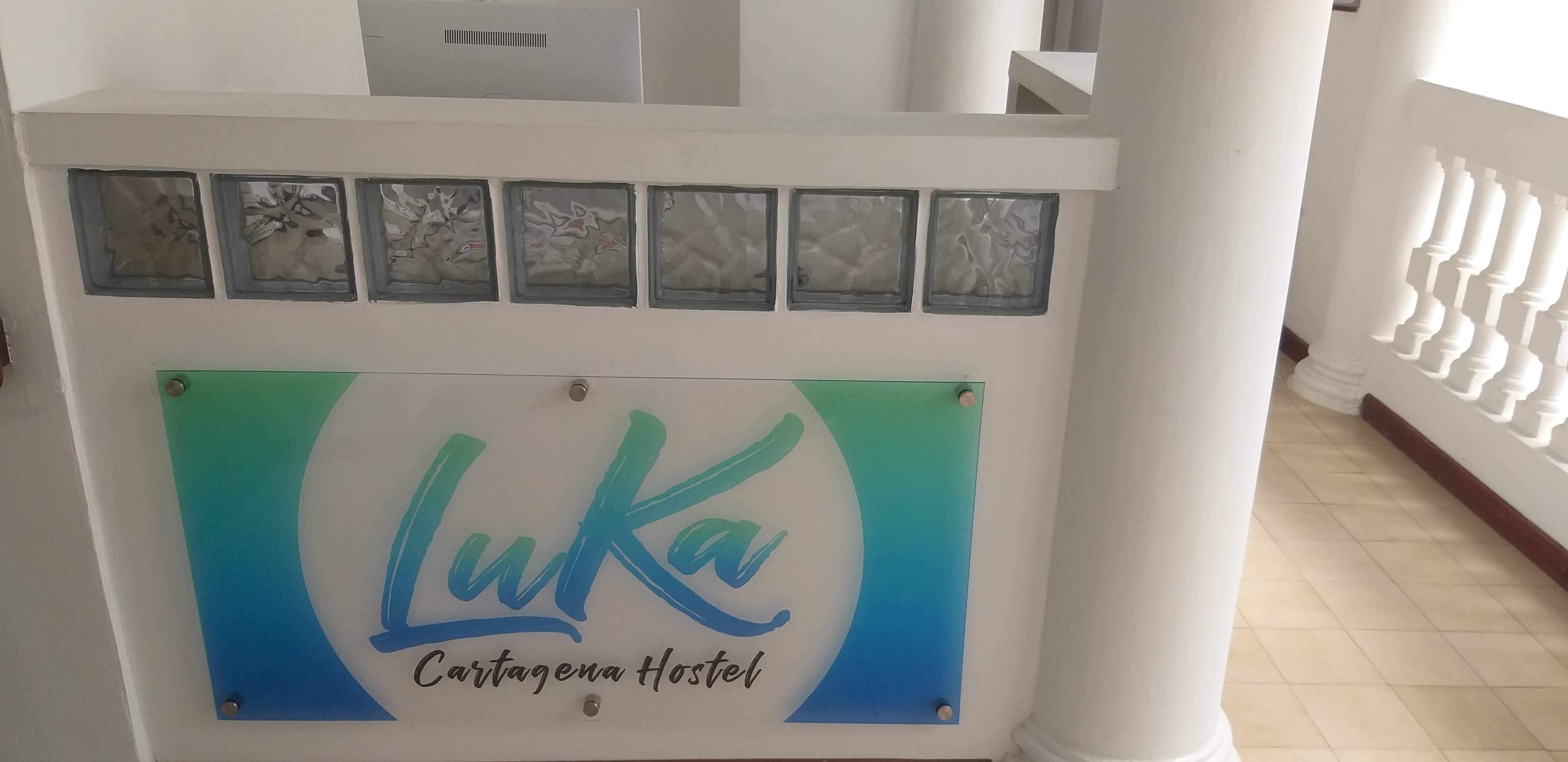 Luka Cartagena Hotel エクステリア 写真