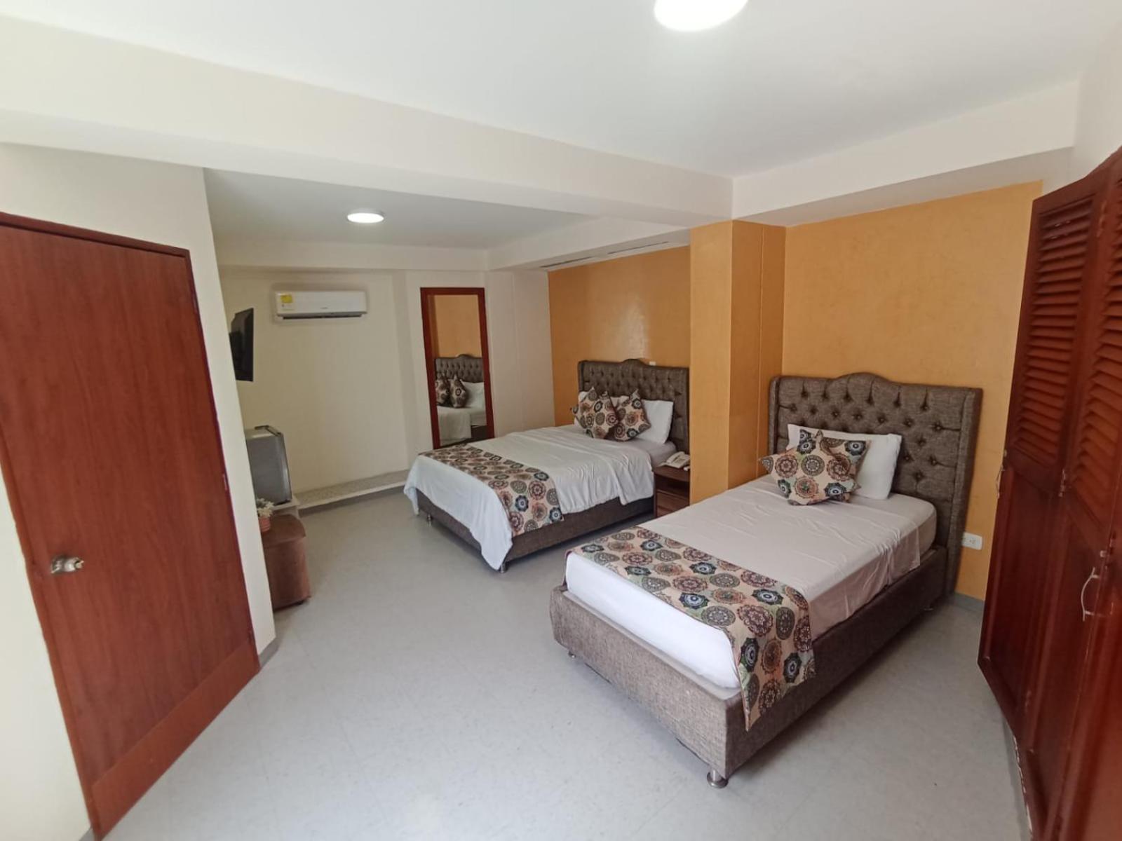 Luka Cartagena Hotel エクステリア 写真