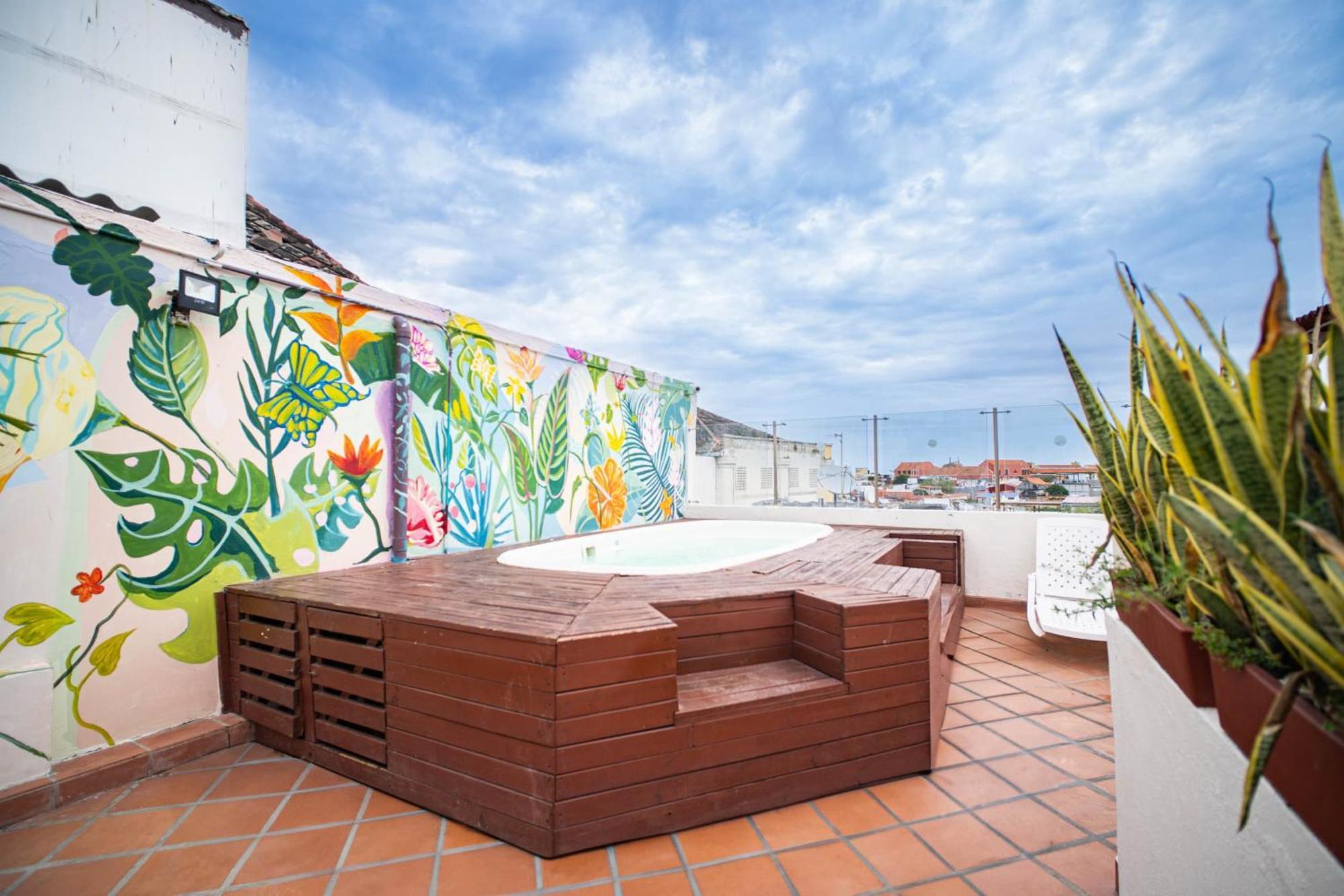 Luka Cartagena Hotel エクステリア 写真