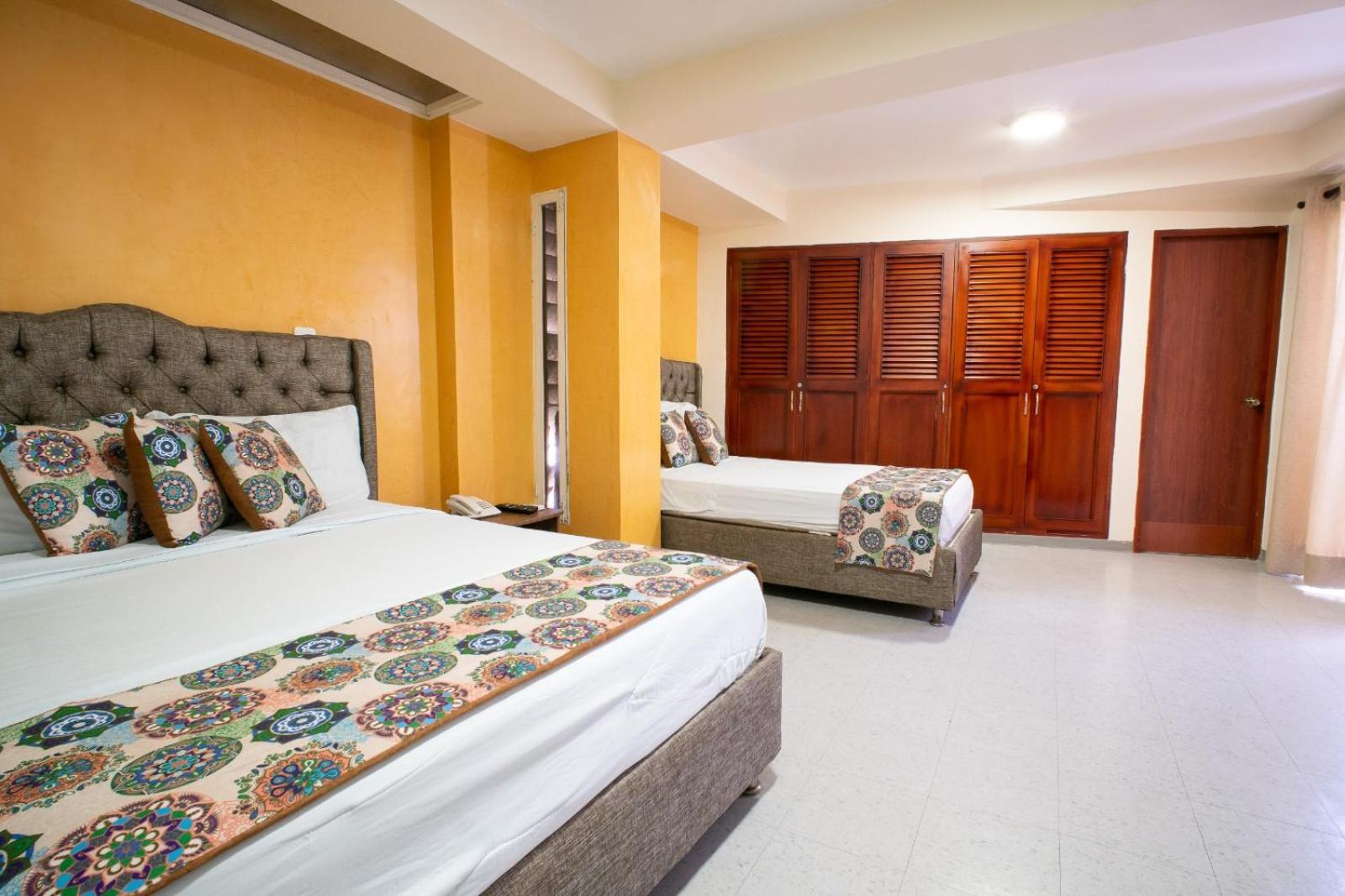 Luka Cartagena Hotel エクステリア 写真