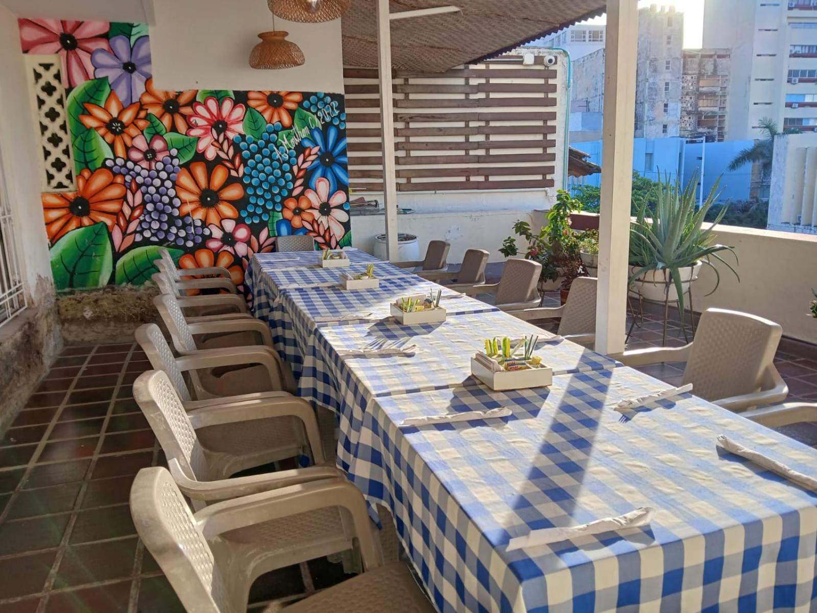 Luka Cartagena Hotel エクステリア 写真