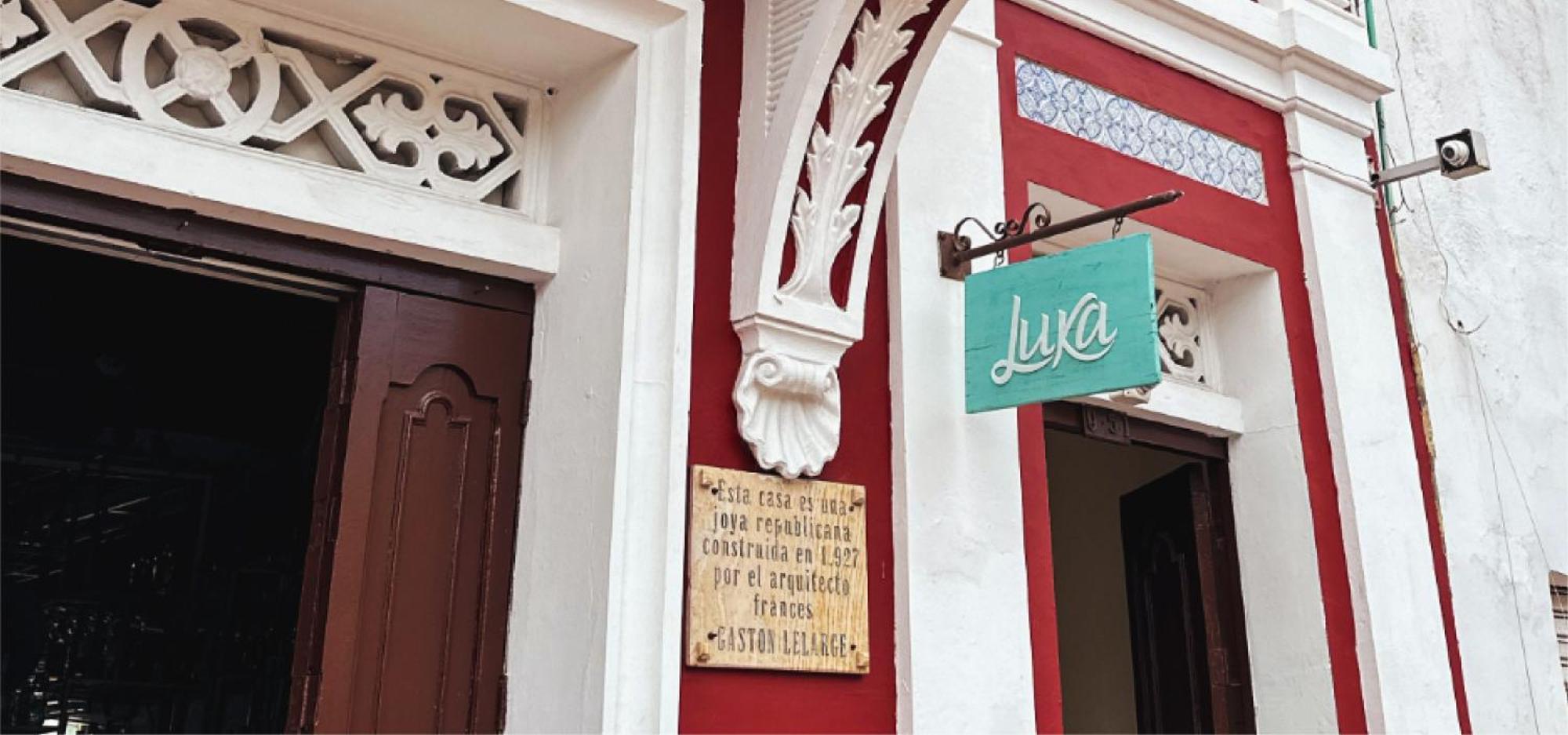 Luka Cartagena Hotel エクステリア 写真