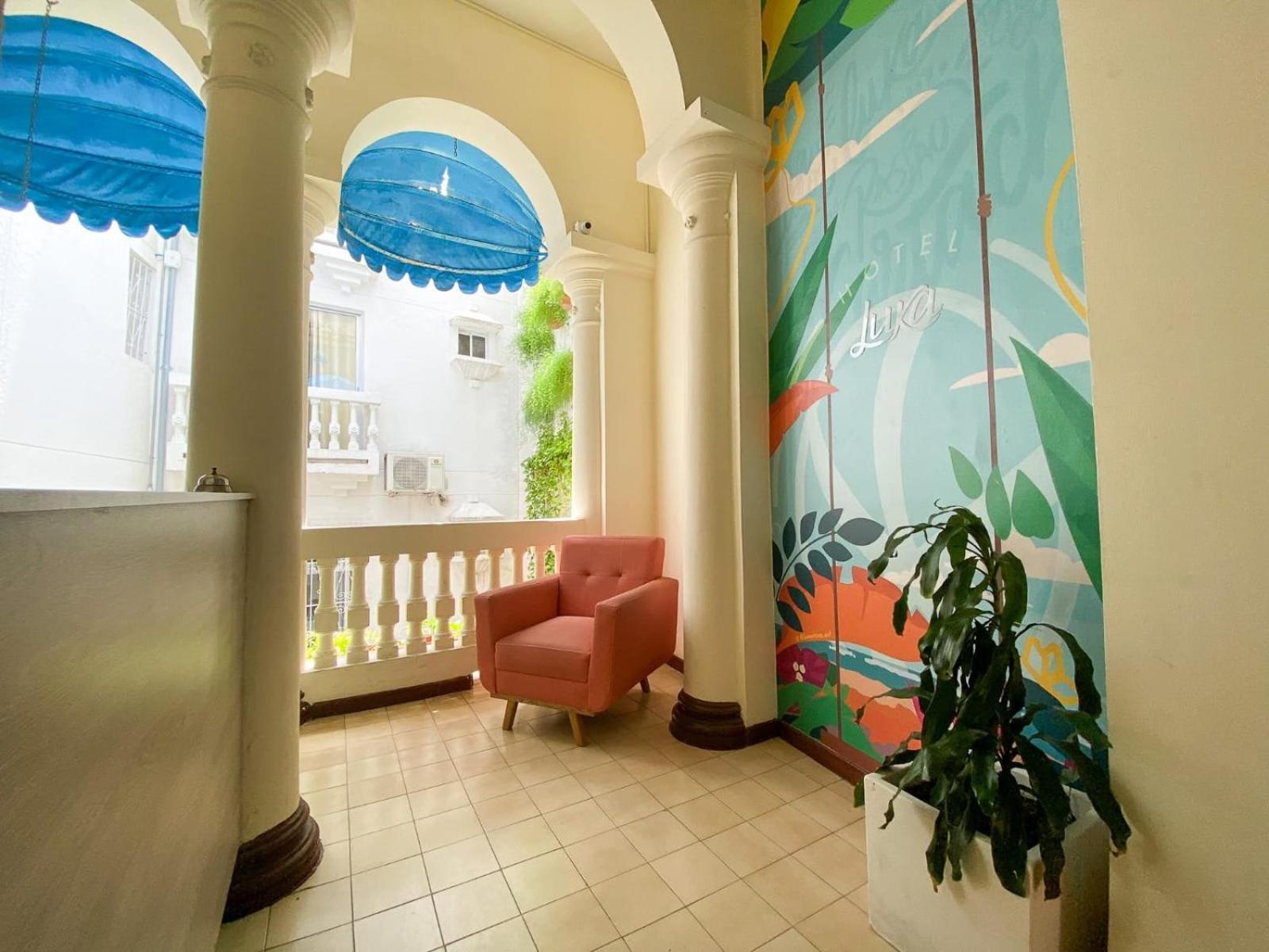 Luka Cartagena Hotel エクステリア 写真